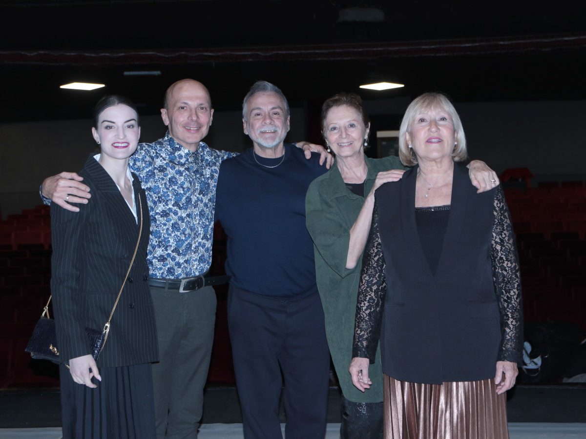 Borse di studio ai giovani talenti della danza, successo allo Stabile per il “Premio Città di Catania”