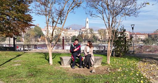 Rai Italia, Linea Azzurri: Maddalena Ferroni incontra Giovanni De Gennaro