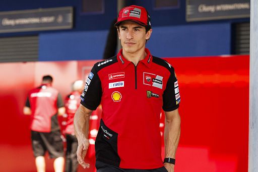 MotoGp, Marquez: “Sabato perfetto, modo migliore per iniziare”