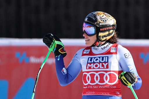 Sci, Emma Eicher vince la discesa di Kvitfjell: Brignone quarta