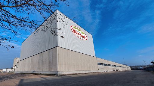 Veroni festeggia 100 anni e si conferma sponsor a Indian Wells