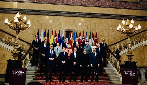 Difesa: titoli europei volano in Borsa dopo vertice Londra, Leonardo +15%