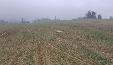 Nel piacentino stagione agraria parte male: terreni sott’acqua