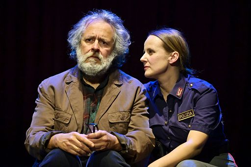 Teatro, “L’uomo dei sogni” in scena alla Sala Umberto a Roma