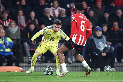 Juventus, per Conceicao stop fino alla sosta di campionato