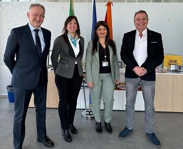 Nominate vicedirettrici regionali assessorato Agricoltura Piemonte Nominate vicedirettrici regionali assessorato Agricoltura Piemonte