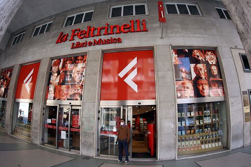 Feltrinelli: si arena rinnovo contratto integrativo, sciopero dipendenti