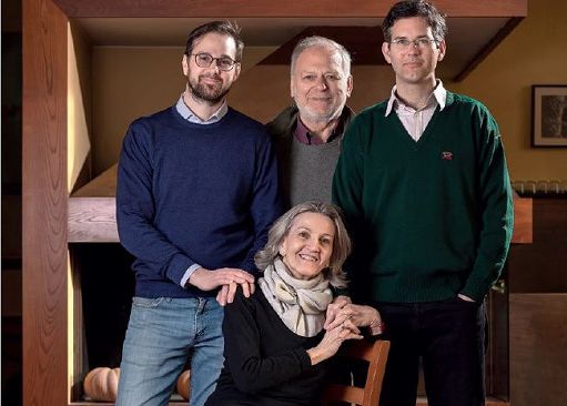 Vino, Cantina Pardi celebra i 20 anni del Sagrantino di Montefalco