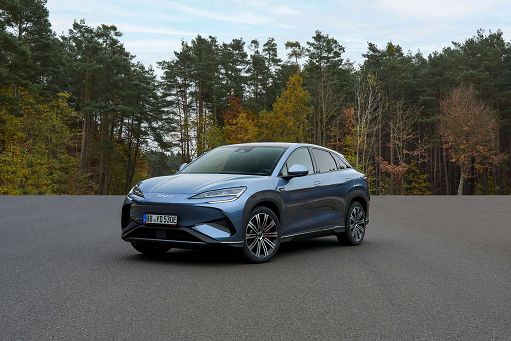 Byd: quota febbraio sale all’1%, quota bev e phev al 9,9%