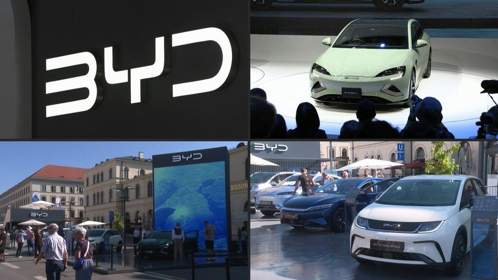 Auto, la cinese Byd a Tesla: “Il motore a combustione è il nemico”