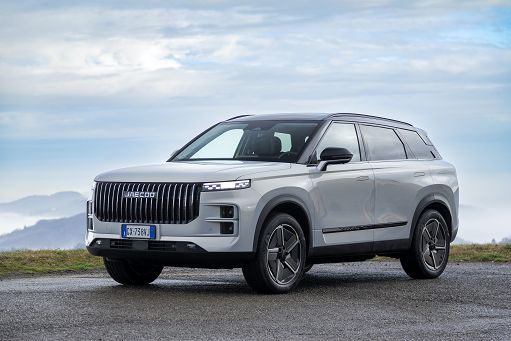 Jaecoo 7 Super Hybrid, il plug-in con oltre 1.200 km di autonomia