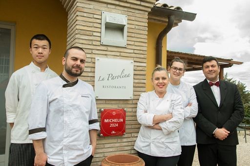 La Parolina di Iside de Cesare e Romano Gordini fa 20 anni