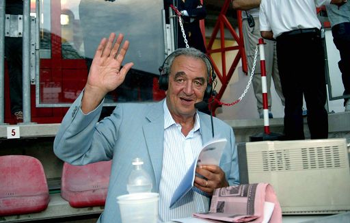 Pizzul, Malagò: “Figura leggendaria nel mondo dello sport”