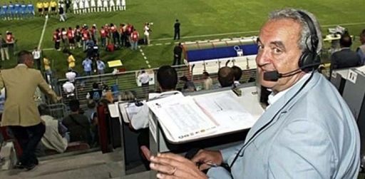 Il cordoglio del calcio italiano per la scomparsa di Bruno Pizzul