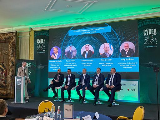 Cybersecurity, Engineering: AI potenzia sicurezza di Pa e aziende