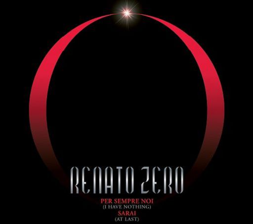 Renato Zero, nuovo tributo a big della musica (anche Whitney Houston)