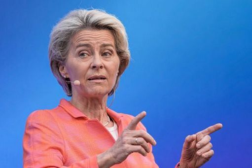 von der Leyen: Europa fronteggia pericolo, deve potersi difendere