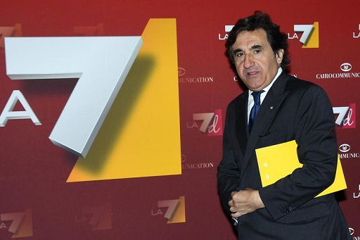 Eccellenti ascolti su La7 anche a febbraio 2025, +8% in prime time