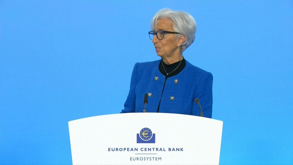 Bce taglia stime crescita e abbassa i tassi di altri 0,25 punti