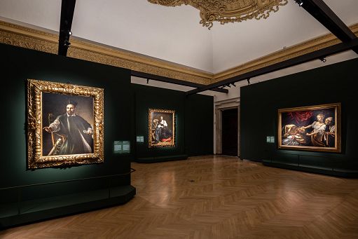 Cultura, a palazzo Barberini la mostra evento con 24 opere di Caravaggio