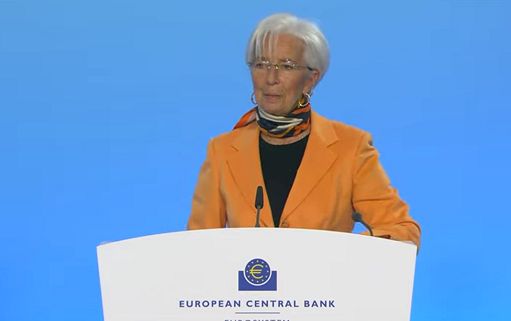 Lagarde: guerra dazi riduce crescita e alza incertezza su inflazione
