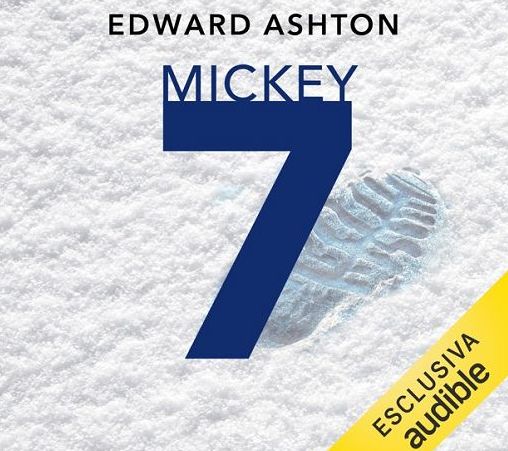 Audible: arriva audiolibro del romanzo che ha ispirato “Mickey 17″