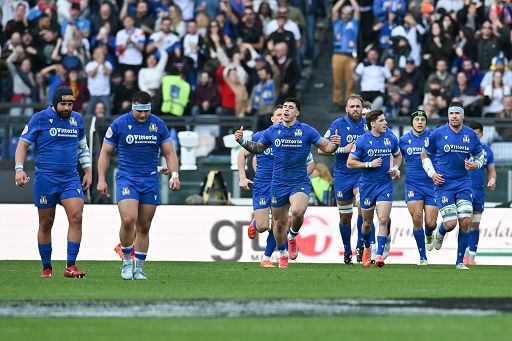 Rugby, cinque cambi di Quesada per l’Italia anti Inghilterra