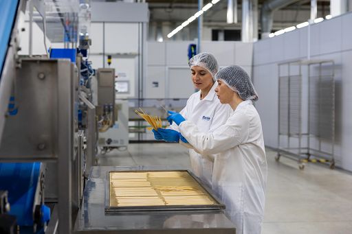 Barilla: donne il 38,5% dei manager, entro 10 anni 42% in ruoli leadership