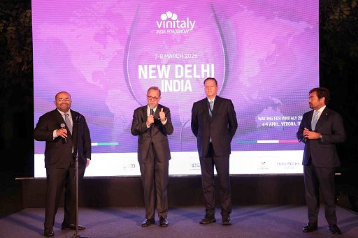 Vino, Veronafiere: al via Vinitaly India a New Delhi con 100 buyer