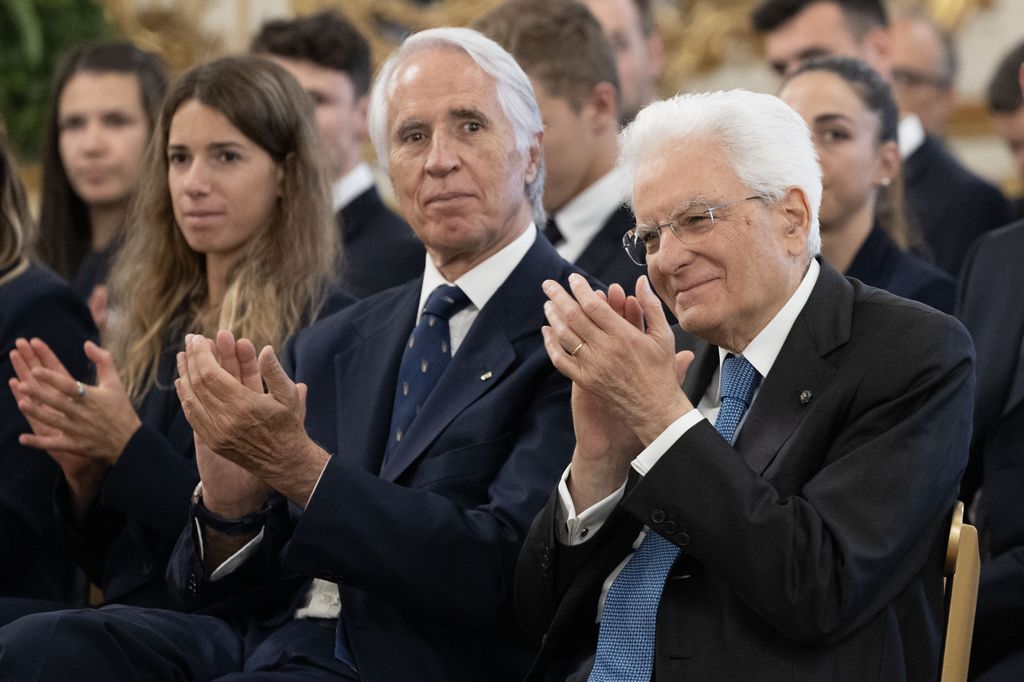 Mattarella: saggeza ed equilibrio donne veicoli di pace e integrazione