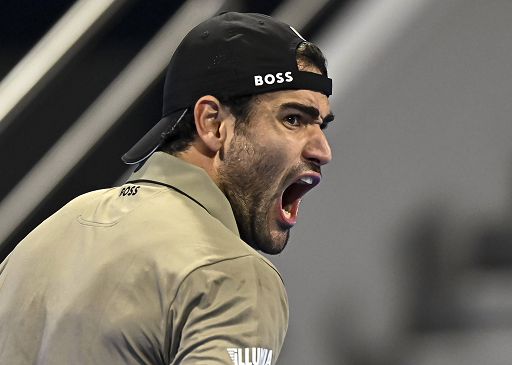 Tennis, Berrettini al terzo turno ad Indian Wells