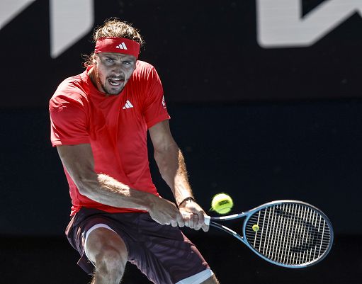 Tennis, Zverev ko a Miami e Sinner ringrazia