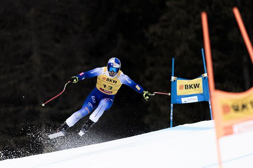 Sci, Paris sesto a Kvitfjell, è tripletta svizzera