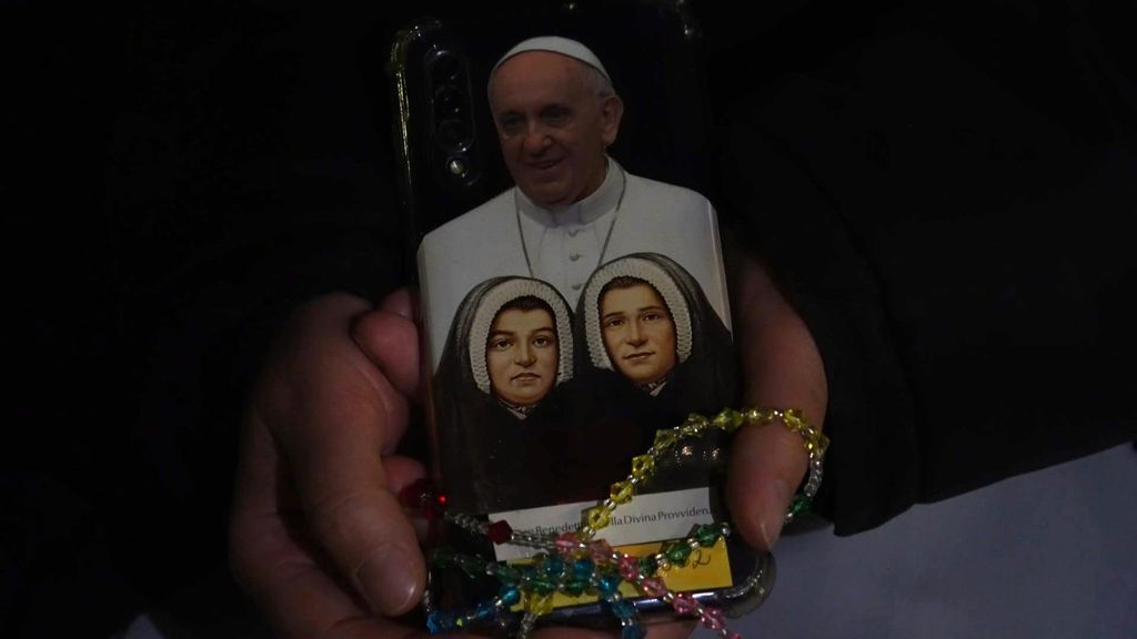 Papa, “buona risposta a terapia, lieve miglioramento”