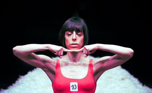 Dieci Miniballetti oltre il tempo: Francesca Pennini a Rovereto