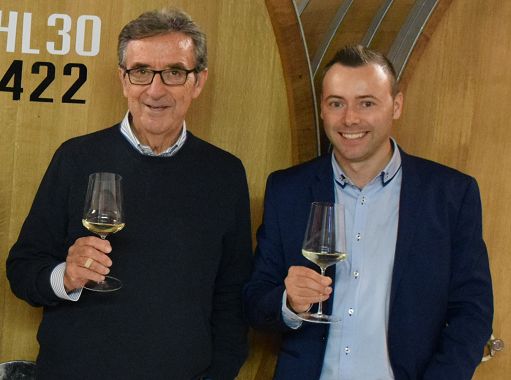 Compie 5 anni la collaborazione tra Cantina Valle Isarco e Cotarella