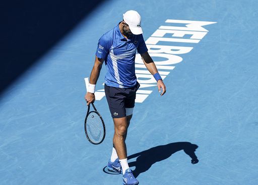 Tennis, Djokovic eliminato al primo turno a Indian Wells