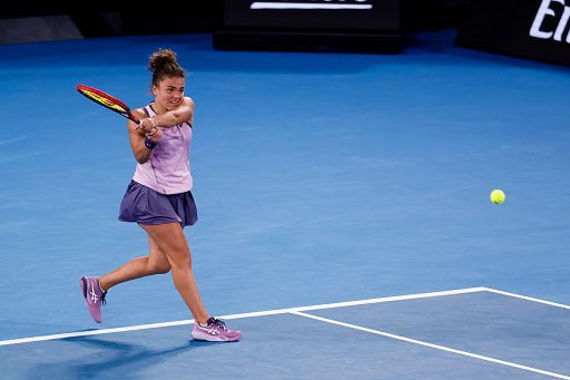 Tennis, Bronzetti e Paolini avanzano a Indian Wells