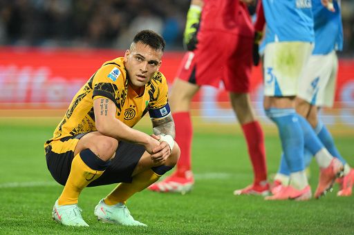 Calcio, Inter, solo affaticamento per Lautaro