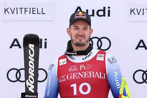 Sci, Paris: “”Felice di raggiungere il mio compaesano Thoeni”