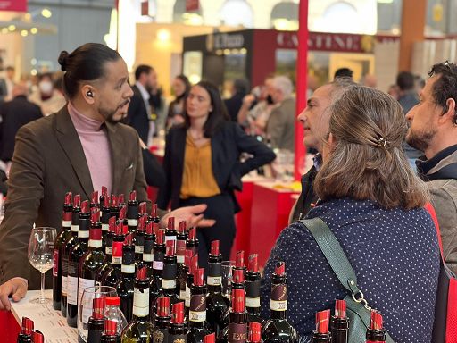 Vino, Consorzio Vino Chianti sarà a Prowein con 70 etichette
