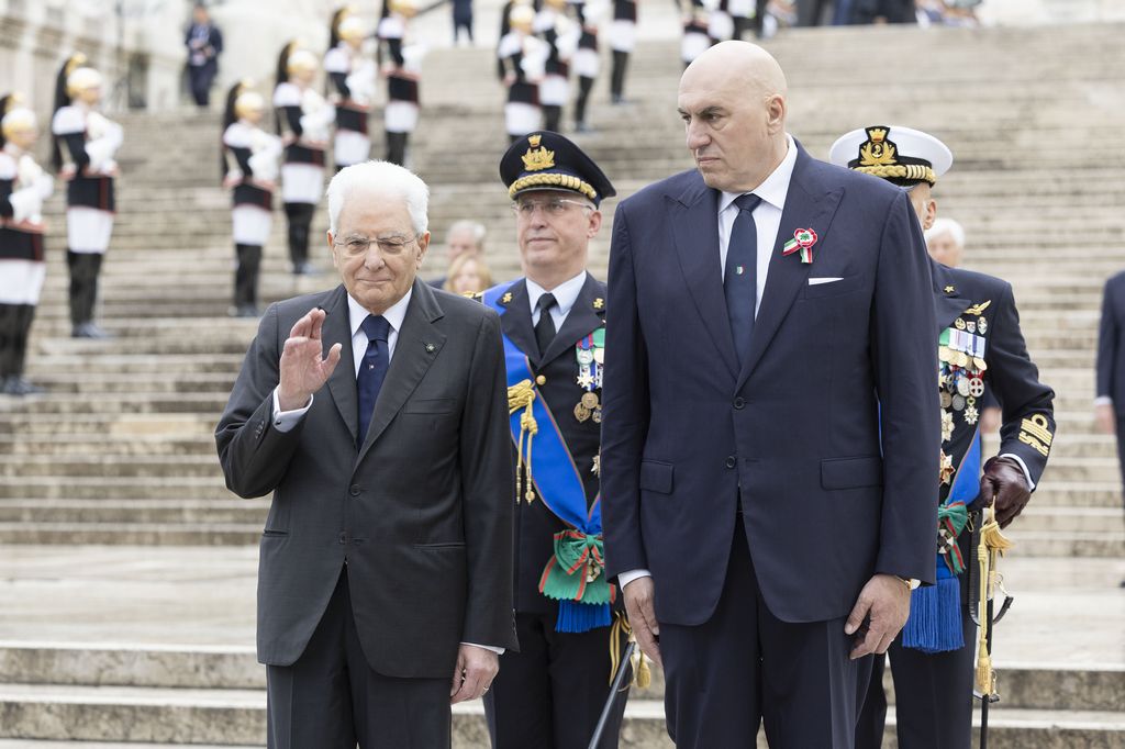 Crosetto:mio piano Difesa non esiste,fantomatico quello di Stato Maggiore