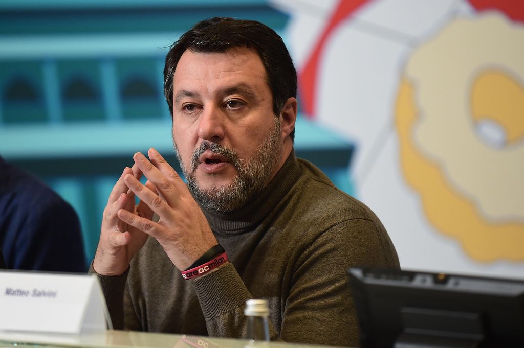 Salvini: Musk sbaglia su Nato ma per me domattina Italia firma per Starlink