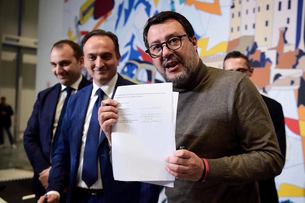 Romania, Salvini: esclusione Georgescu euro-golpe in stile sovietico