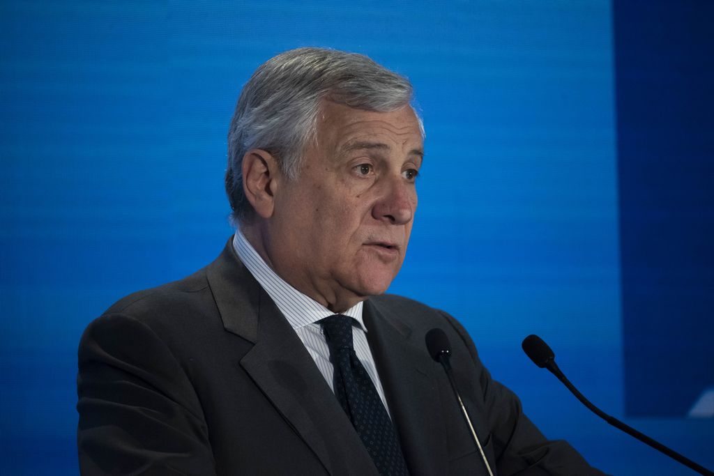Rearm Ue, Tajani: il Governo italiano sostiene il piano von der Leyen