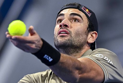 Tennis, Indian Wells, Berrettini e Musetti fuori al 3° turno