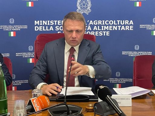 Il 13 marzo convegno sulla pesca con Lollobrigida e Comm. Ue Kadis