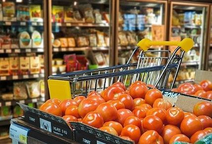 Ismea: in 2024 spesa agroalimentare famiglie +0,9%