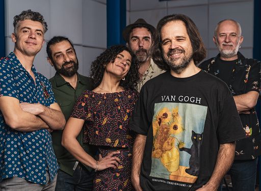 Folkabbestia, fuori il 14 marzo “I girasoli di Van Gogh”