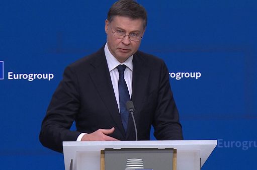 Dombrovskis: per Rearm EU valutiamo Bei, fondi coesione e Mes